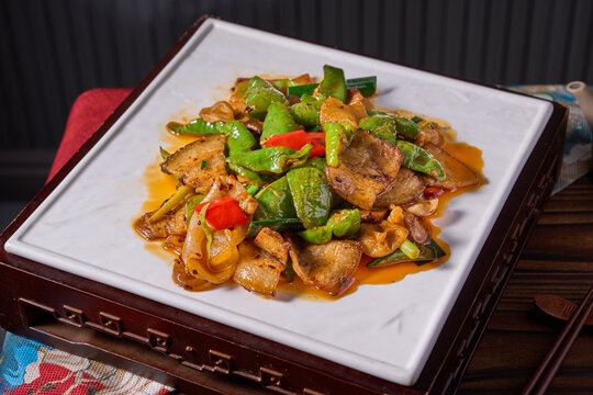 农家小炒肉