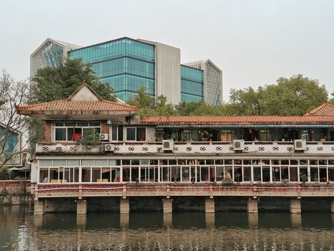 四川省自贡市楼外楼