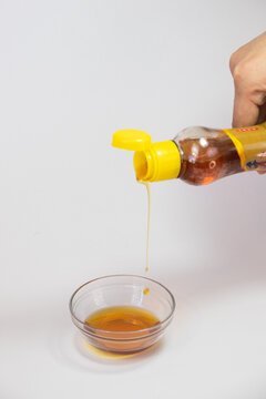 小磨香油
