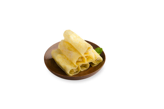 榴莲班戟