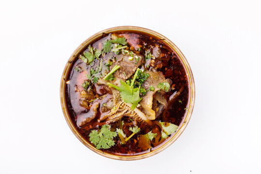 麻辣毛肚片