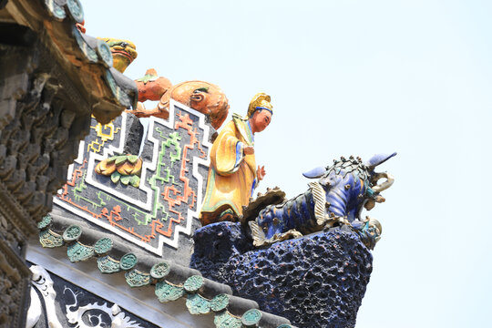 镇宅神兽