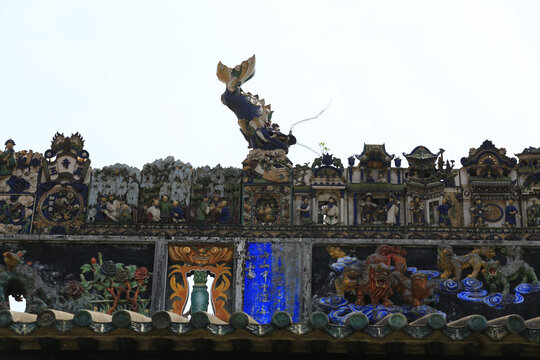 广府雕塑