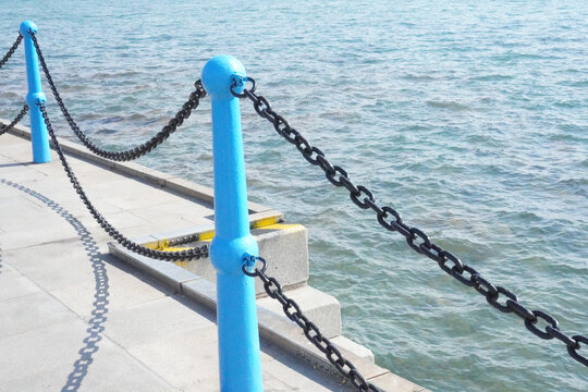 海边