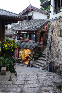 丽江古城