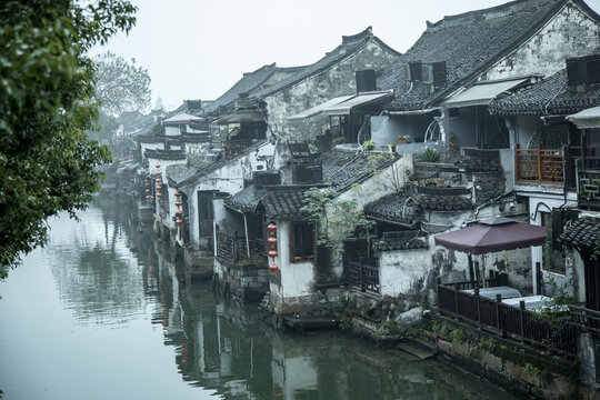 西塘古镇