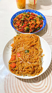 炒粉