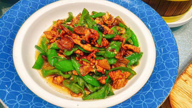 农家小炒肉