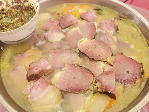 农家腊肉