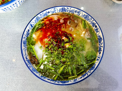 过桥米线