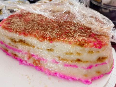 蒸糕