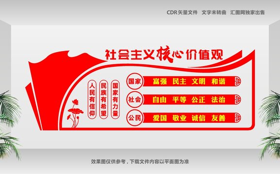 核心价值观