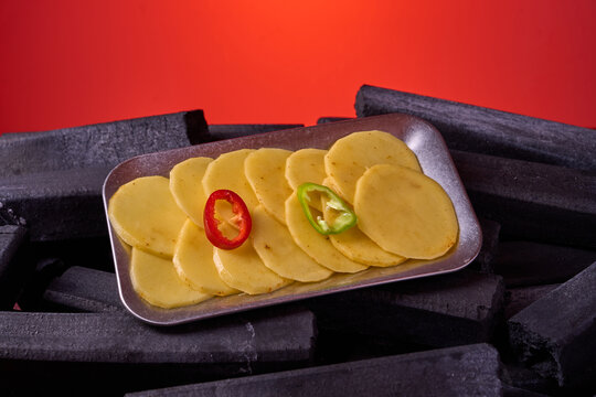 土豆片