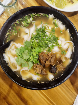 牛肉面