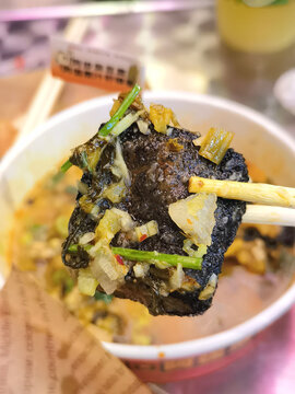 臭豆腐