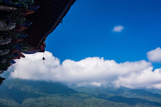 云南大理苍山