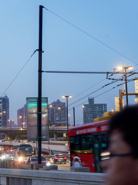 都市夜景