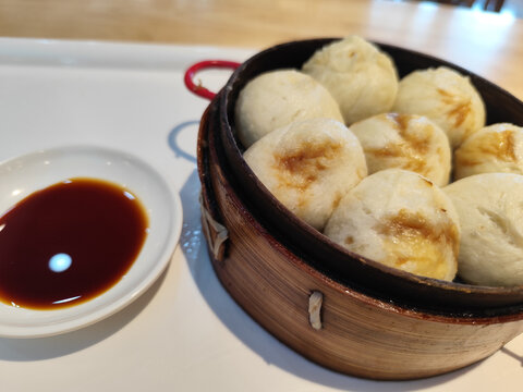 小笼包