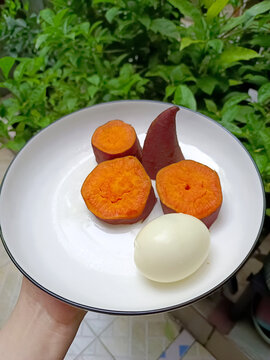 红心红苕