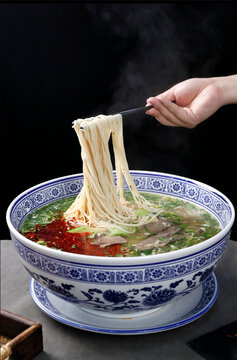兰州牛肉拉面