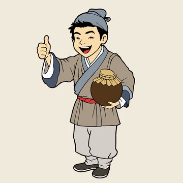 传统酒文化
