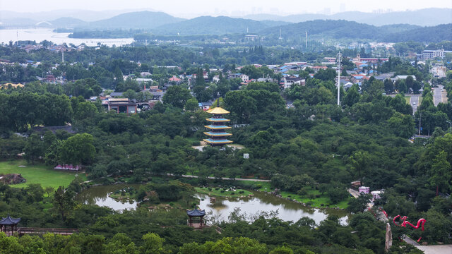 武汉东湖樱园