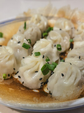 小笼包