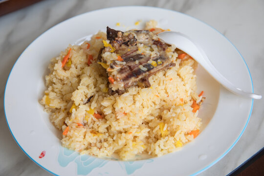 新疆手抓饭