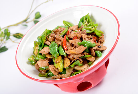 湘西农家小炒肉