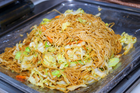 炒米粉