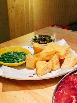 普宁炸豆腐