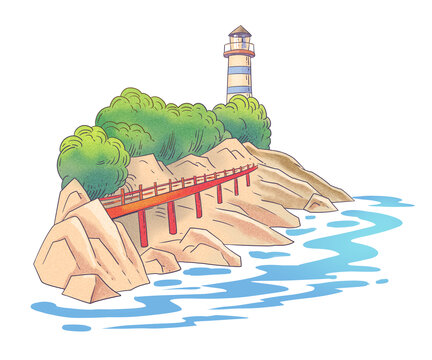 连云港羊山岛