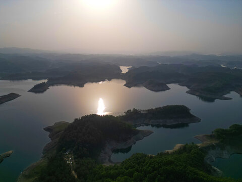 丹江口千岛画廊