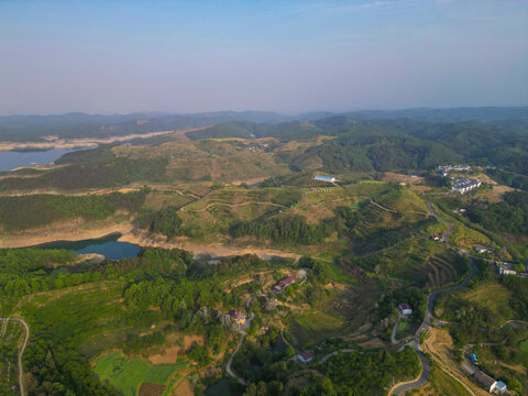 丹江口千岛画廊