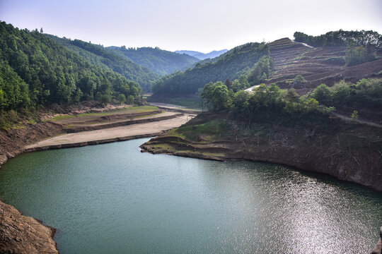 丹江口风景区
