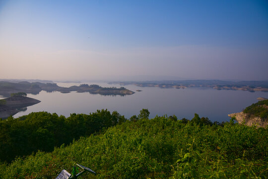 丹江口风景区