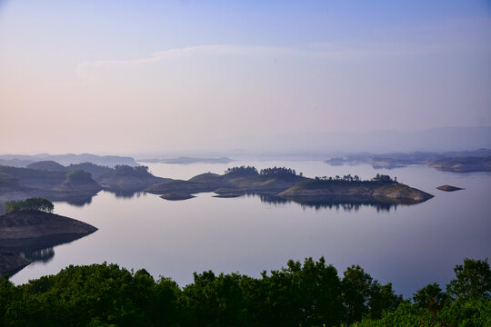 丹江口风景区