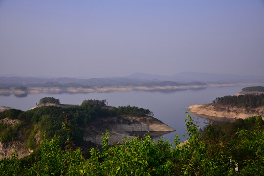 丹江口风景区