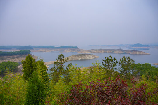 丹江口水库