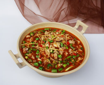 自贡鲜锅兔