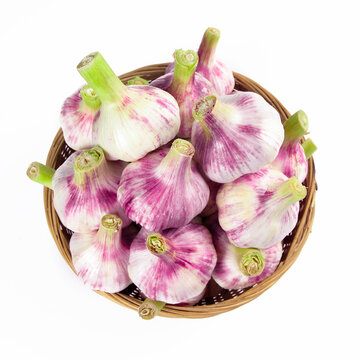 新鲜大蒜