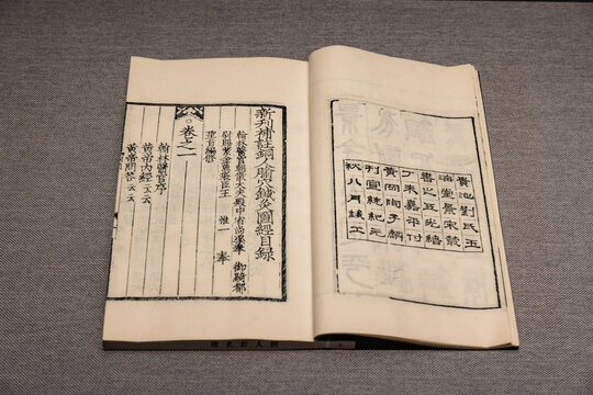 新刊补注铜人腧穴针灸图经