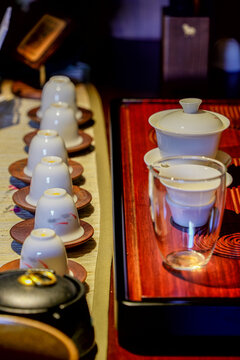 茶馆茶艺