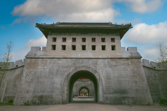 明清宫苑