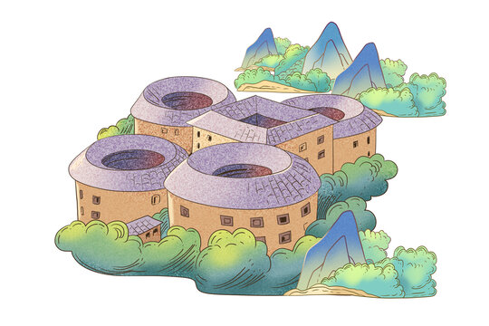 福建土楼