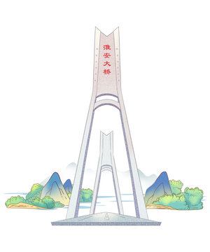 淮安大桥