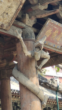 晋祠