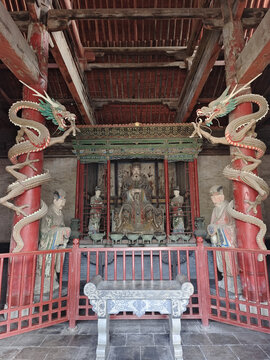 晋祠