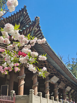 晋祠