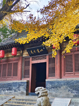 晋祠